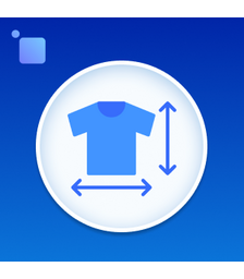 Customer Size Charts Addon for CS-Cart