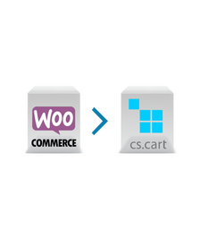 WooCommerce to CS-Cart Migration