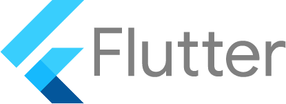 Flutter logo