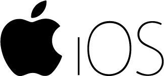 iOS logo